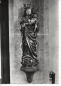Preview: Ansichtskarte Pfarrkirche Schönbach, Niederösterreich - Gotische Madonna, 15. Jahrhdt.